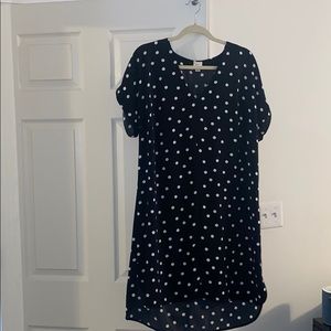 Polka Dot Dress